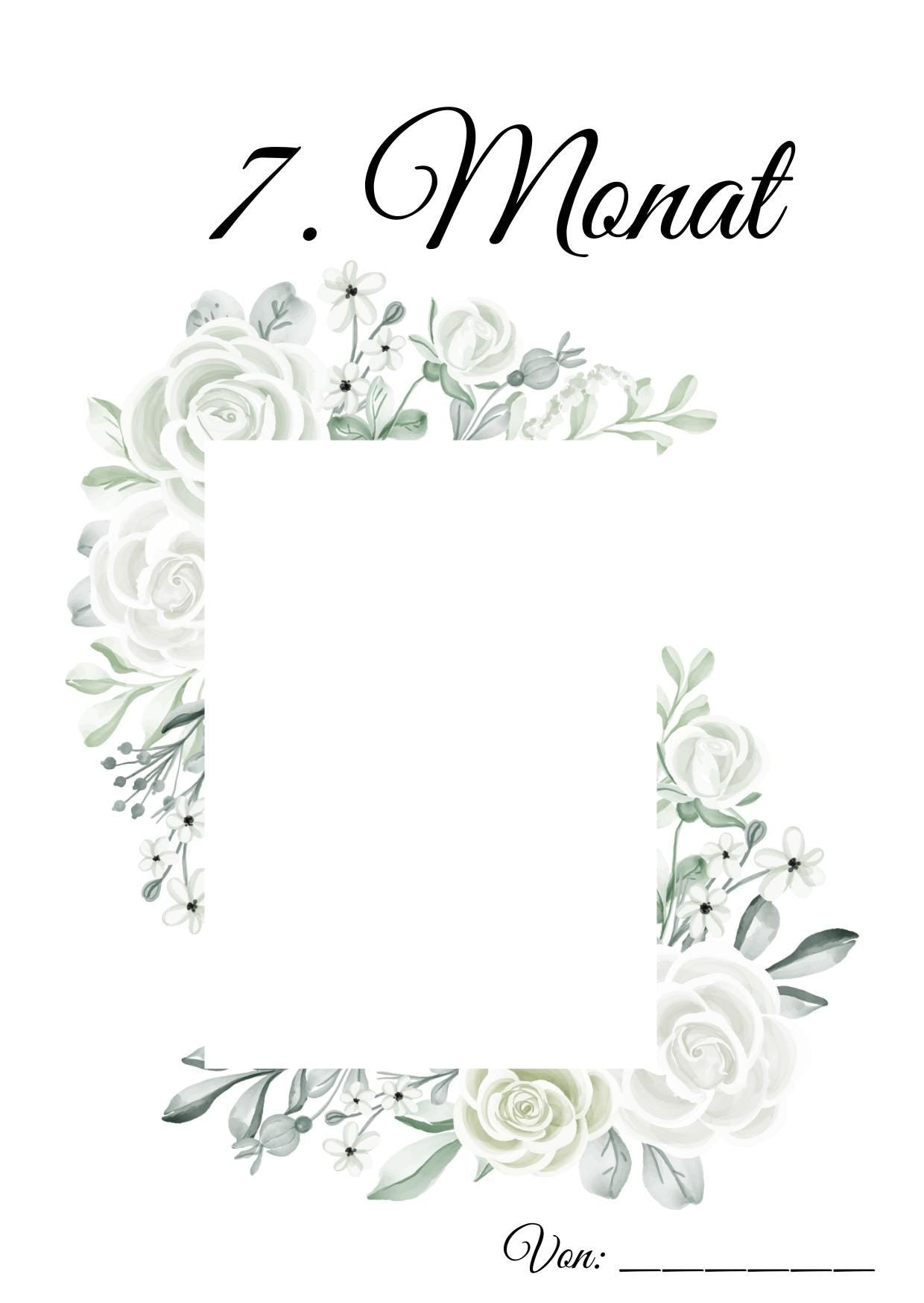 Mit uns durchs erste Ehejahr (Grün)