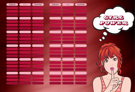 Girl Power Spar-Challenge