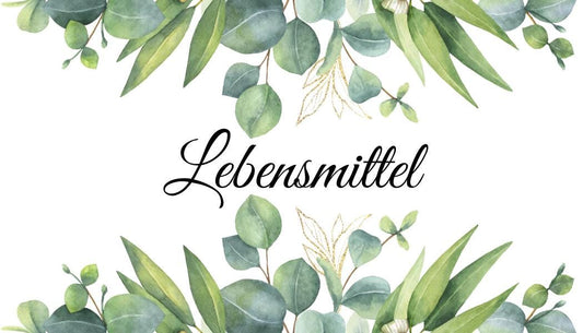 3/6/9/12 oder 15 Kategorien (Inlays) für A6 Binder - Grün