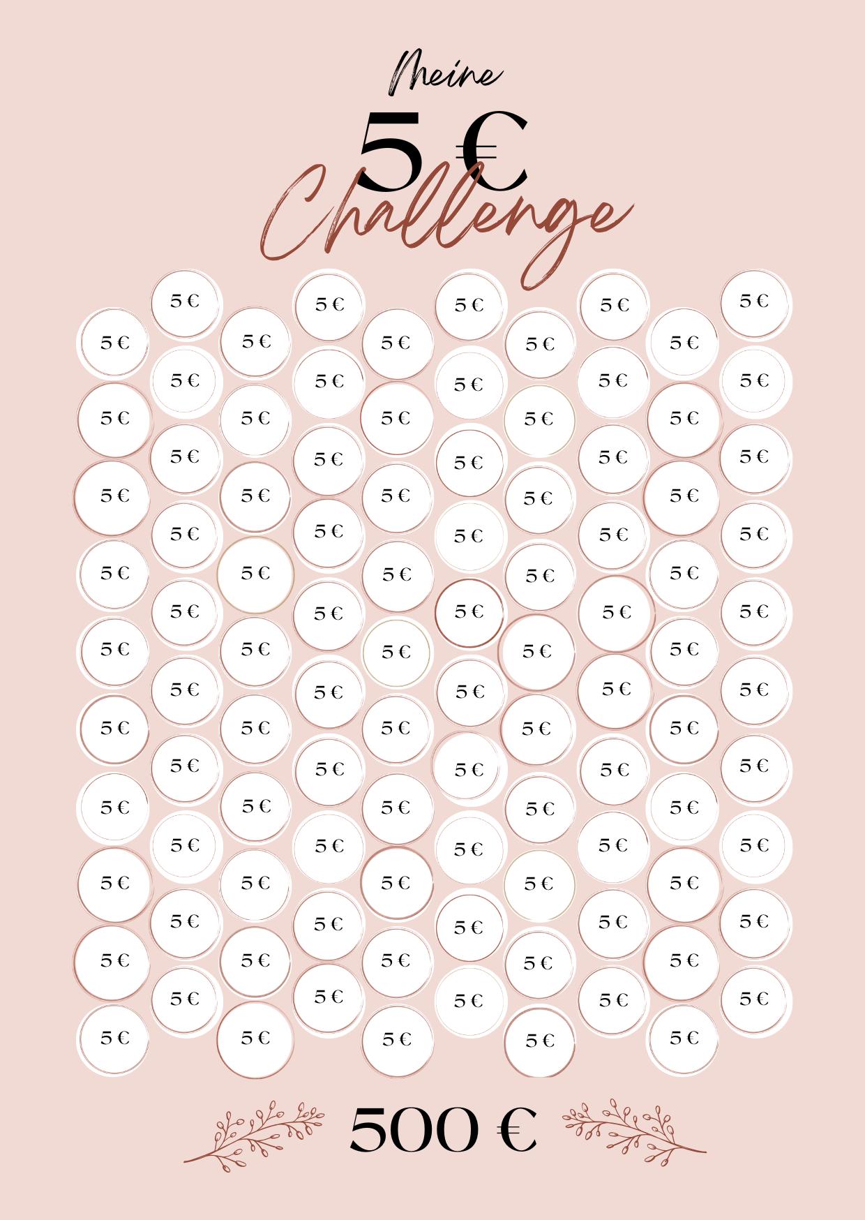 Spar-Challenge 4er Pack