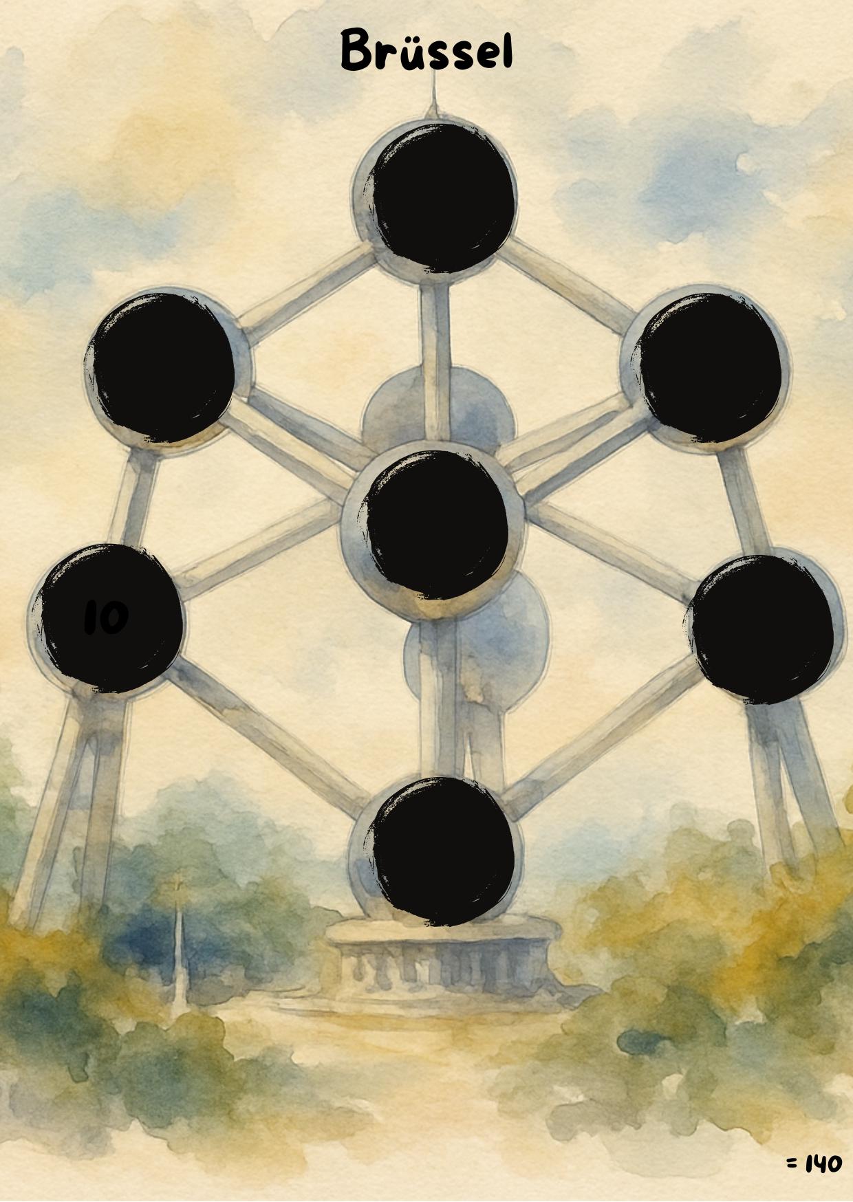 Save Around the World – Spar-Challenge | A6