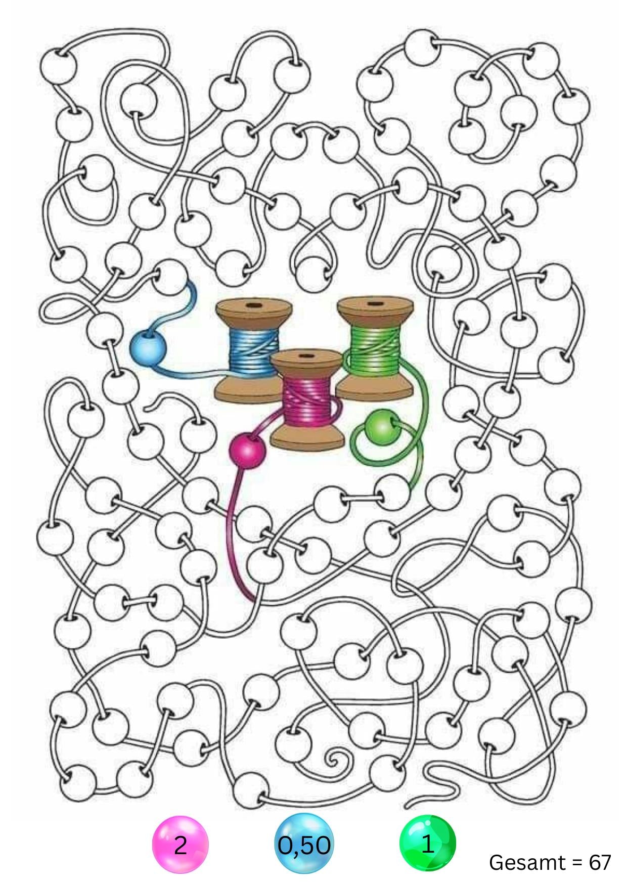 Kleingeld Challenge 2er Set