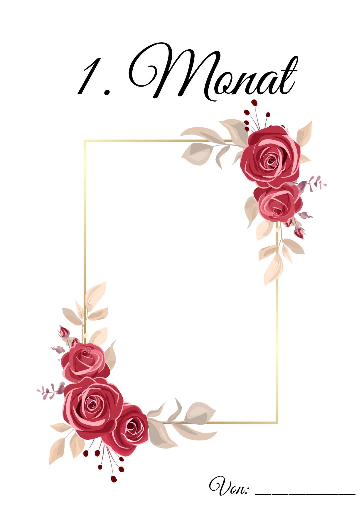 Mit uns durchs erste Ehejahr (Naturtöne)