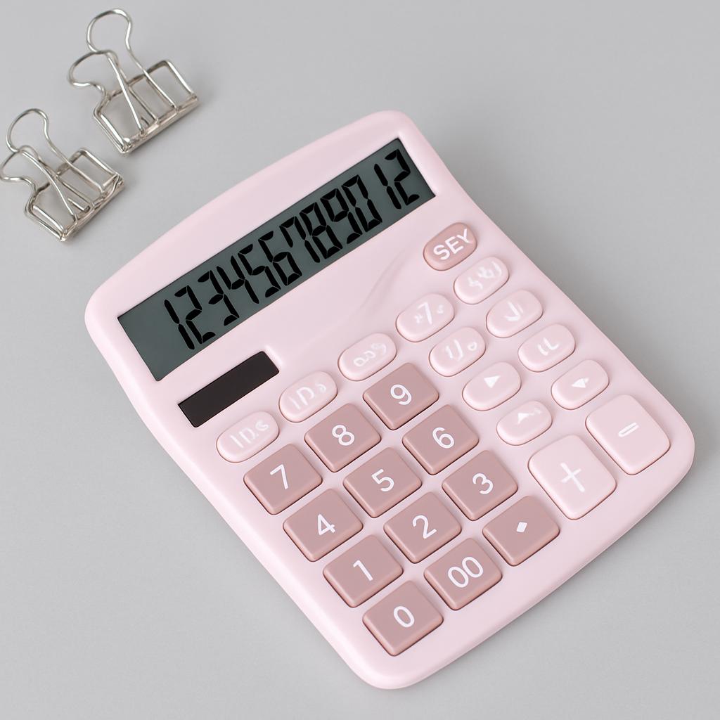 XXL Budget Starter Set – Komplettset zum Sparen & Planen (A6)