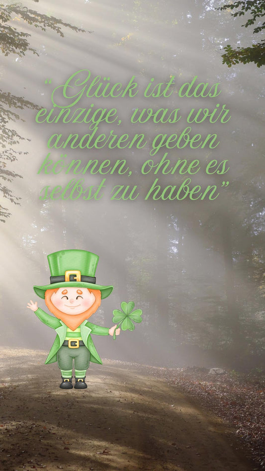 Glücks Sparchallenge