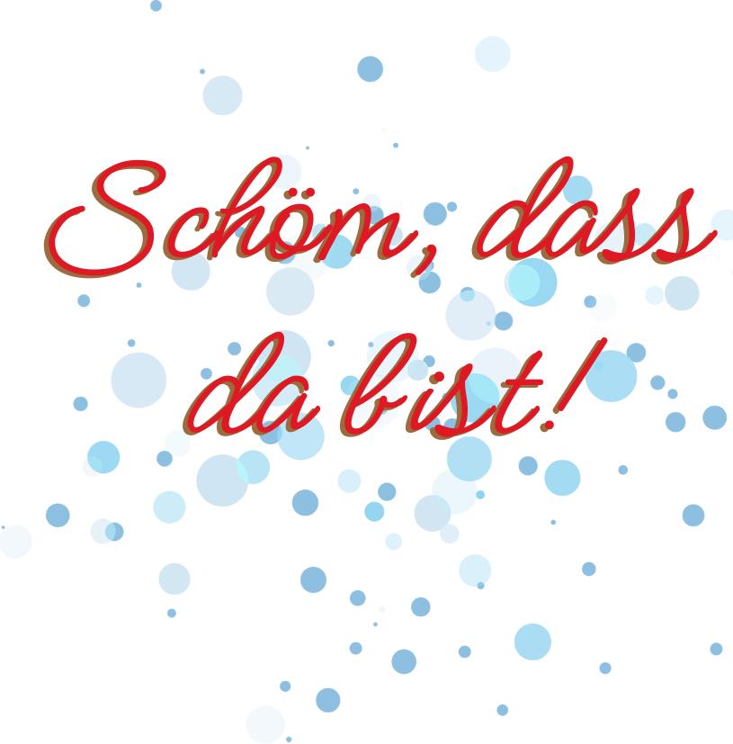 Gastgeschenk Duplo Praline