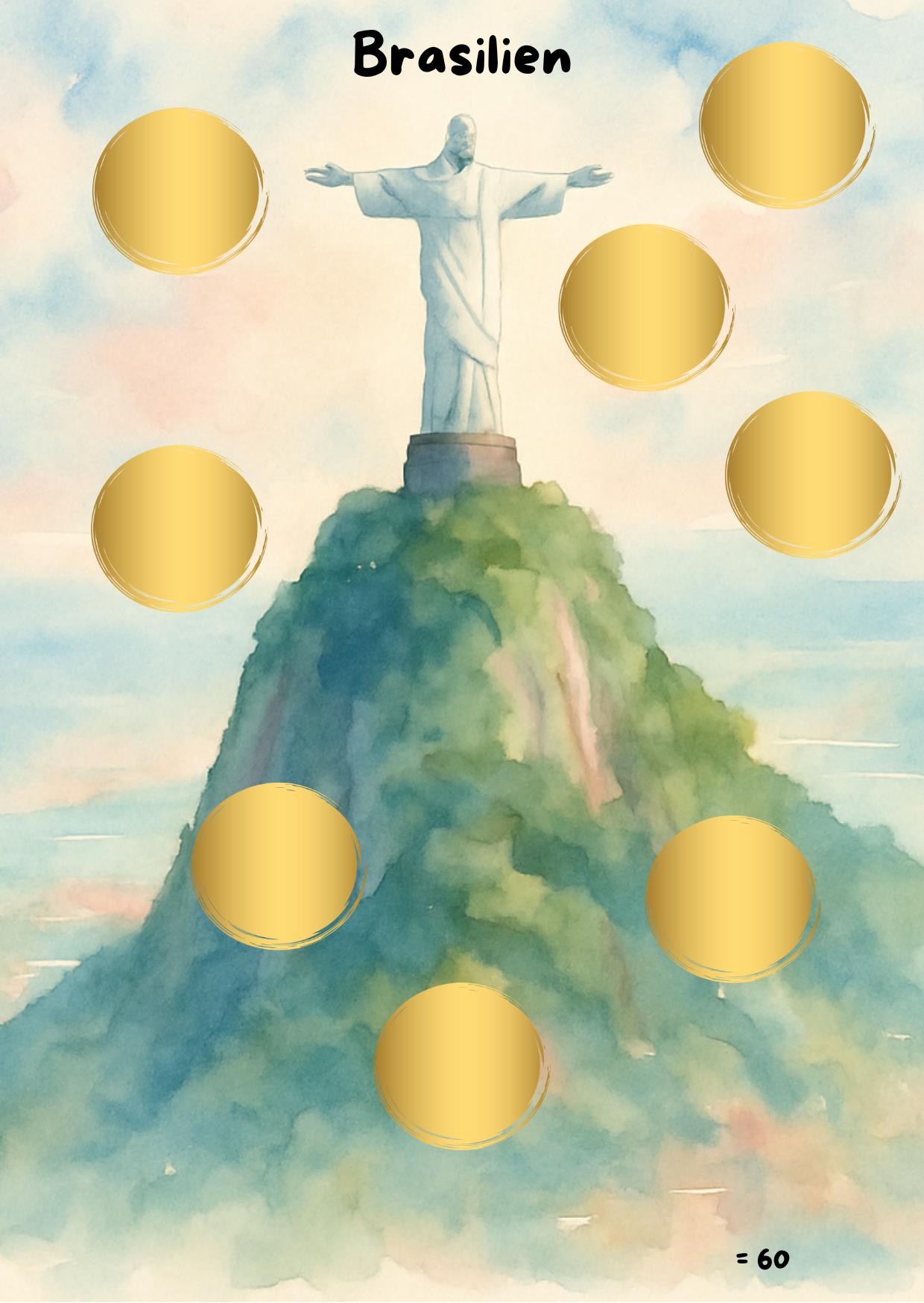 Save Around the World – Spar-Challenge | A6